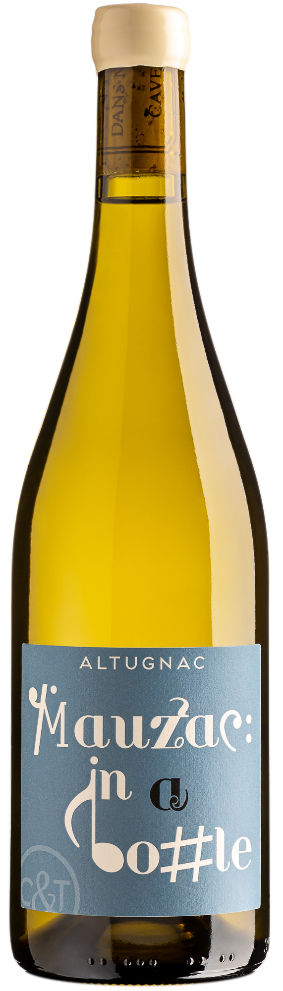 Vin de France "Mauzac In A Bottle" Altugnac