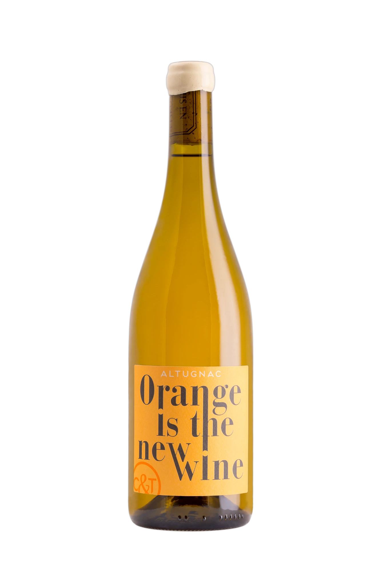"Orange Is The New Wine" 2023