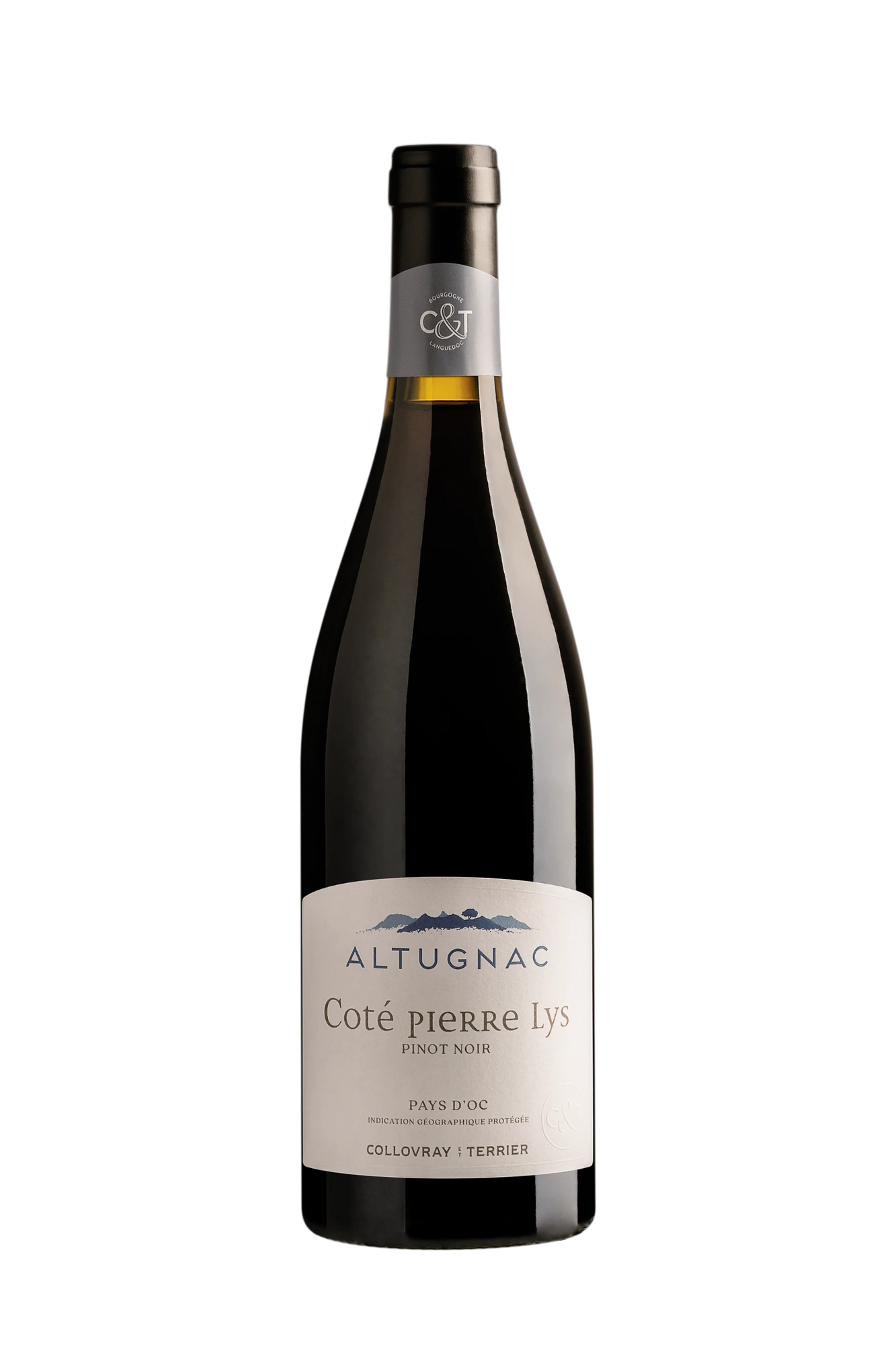Pays d'Oc "Côté Pierre Lys" Pinot Noir 2023