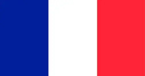 drapeau france