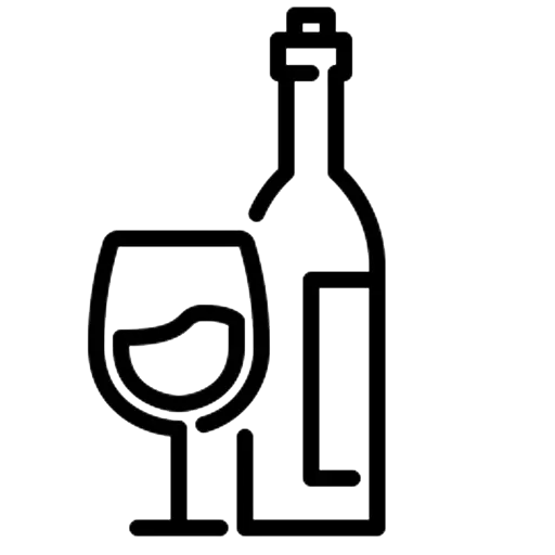icone bouteille vin